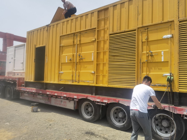 儋州汽油发电机对供油装置的要求