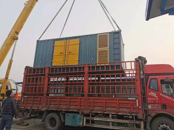 儋州发电机租赁消声器的设计原理