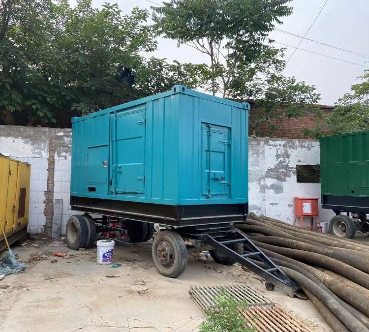 儋州柴油发电机机组的控制器是如何操作使用的?