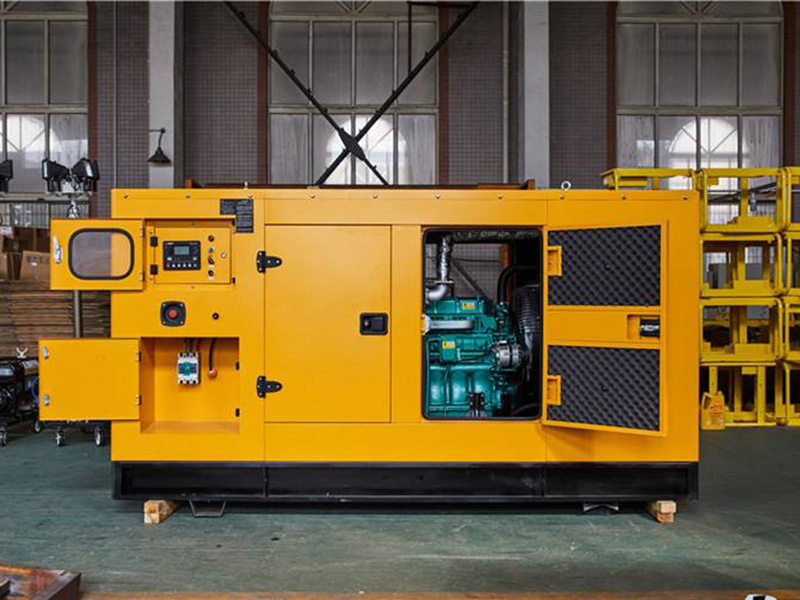 儋州发电机租赁中如何根据仪表指示来判断发电机的故障类型？