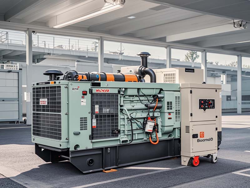 儋州发电机出租校准皮带张力计的注意事项有哪些？