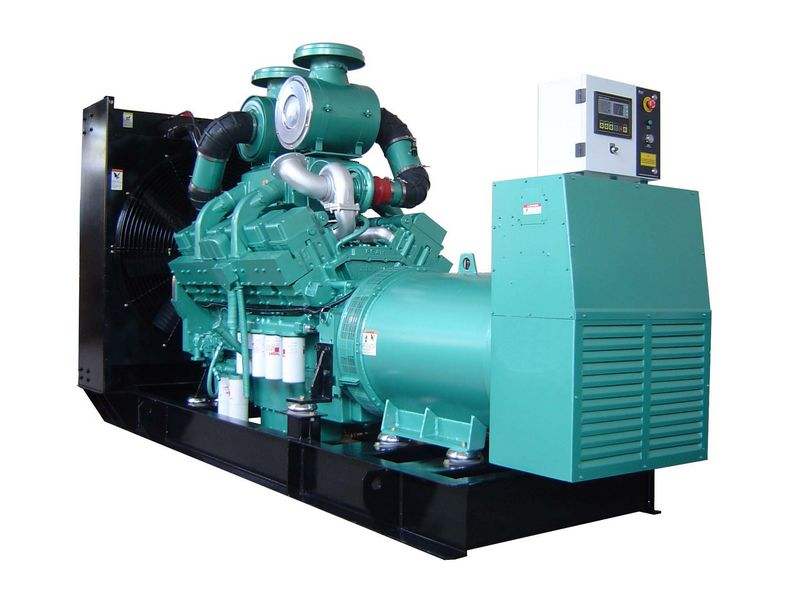 儋州开架式柴油发电机的滤清器多久更换一次比较好？