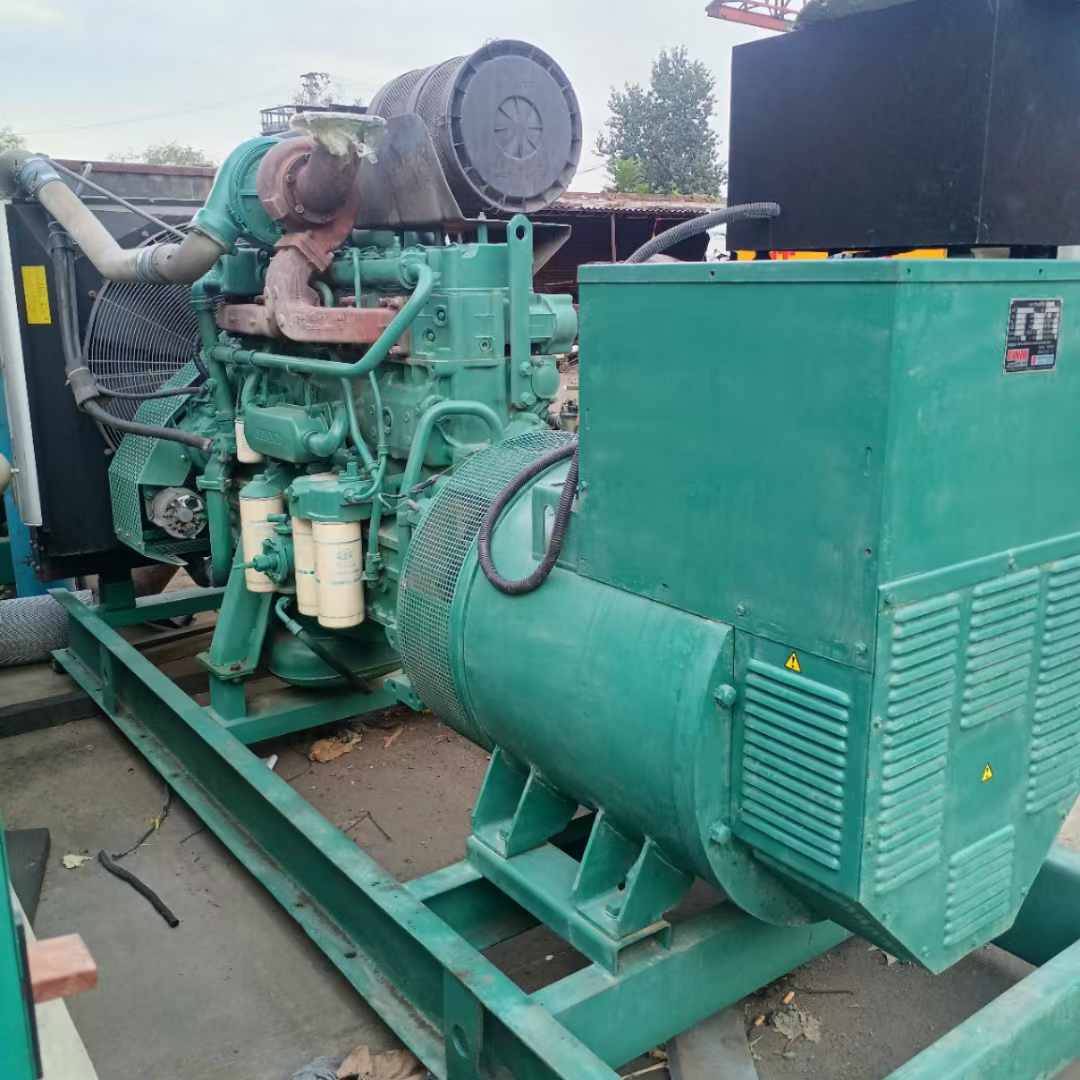 儋州柴油发电机组负载测试的频率是多少？