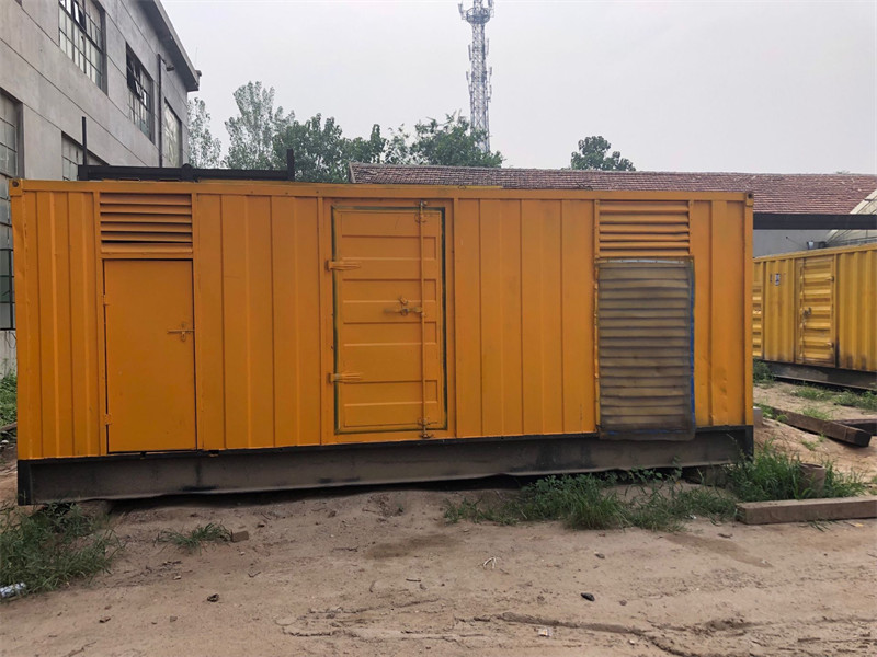 儋州发电机出租进行负载测试时，电瓶电量不足的具体判断标准是什么？