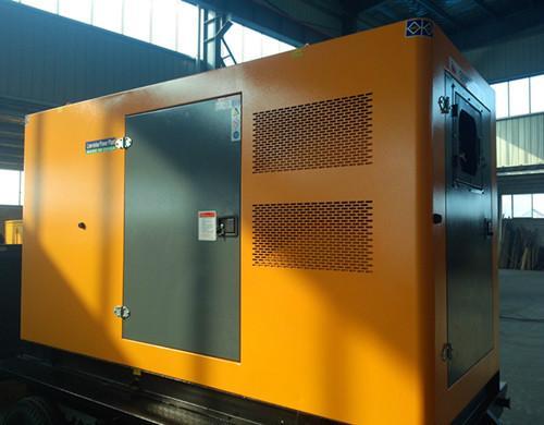 儋州汽油发电机组电瓶电解液的密度应该保持在什么范围？