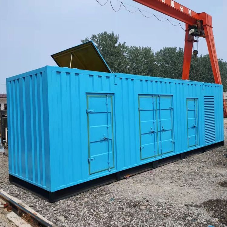 儋州发电机出租